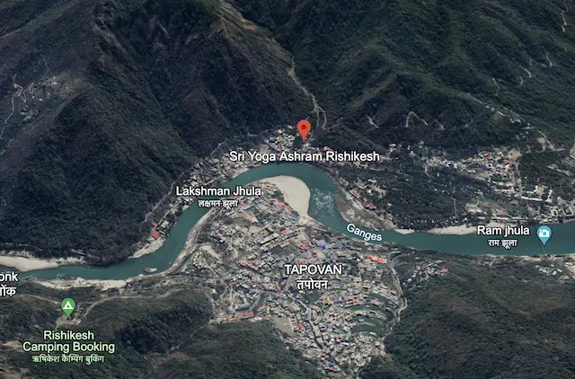 Sri Yoga Ashram: Yoga School in Rishikesh